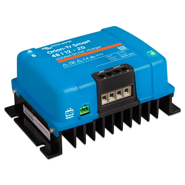 DC-DC nabíječka Orion-Tr Smart 48/12-20A (240W) izolovaná
