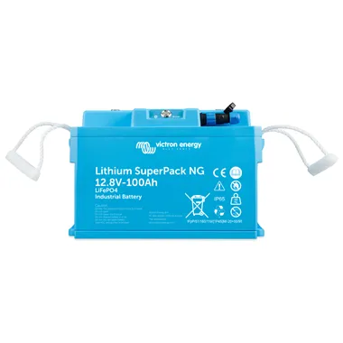 Victron Energy LiFePO baterie Lithium SuperPack 12,8V/100Ah NG