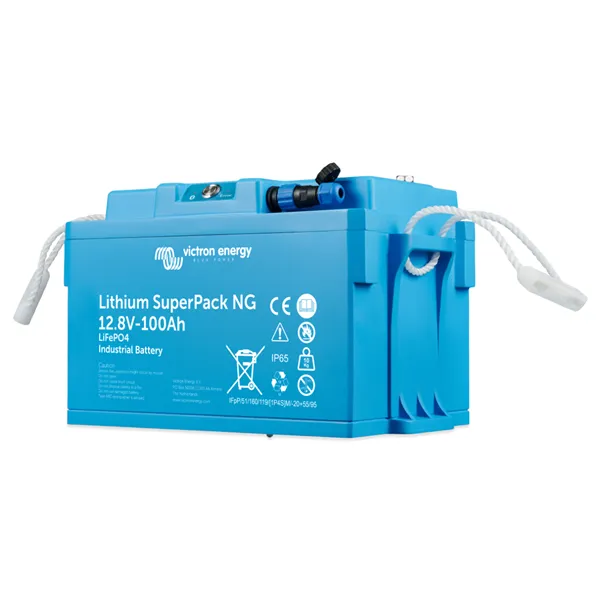 Victron Energy LiFePO baterie Lithium SuperPack 12,8V/100Ah NG