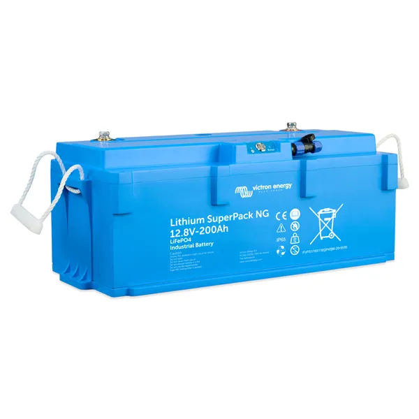 Victron Energy LiFePO baterie Lithium SuperPack 12,8V/200Ah NG