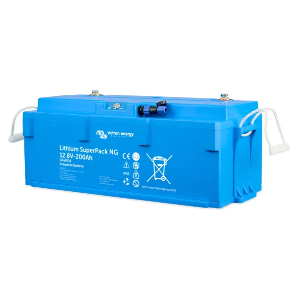 Victron Energy LiFePO baterie Lithium SuperPack 12,8V/200Ah NG