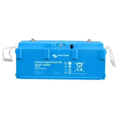 Victron Energy LiFePO baterie Lithium SuperPack 25,6V/100Ah NG