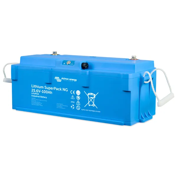 Victron Energy LiFePO baterie Lithium SuperPack 25,6V/100Ah NG