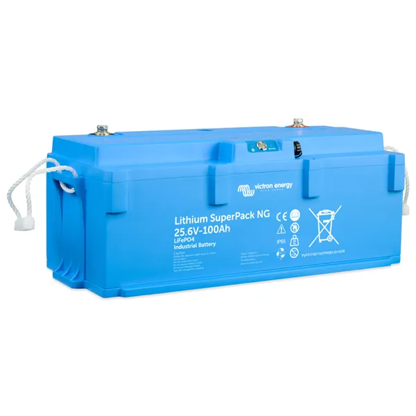 Victron Energy LiFePO baterie Lithium SuperPack 25,6V/100Ah NG