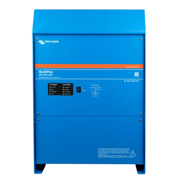 Měnič/nabíječ Victron Energy MultiPlus 48/20k/250-100
