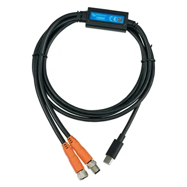 Victron Energy Lithium NG Service Tool (LiNGST) USB-C