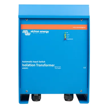 Oddělovací transformátor 4500 W 115/230V