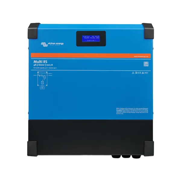 Victron Energy Multi RS 48/6000/100-50 230V