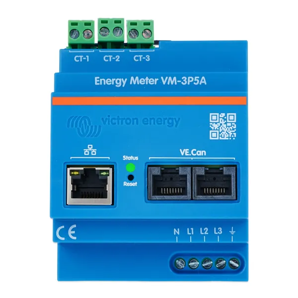 Energy Meter VM-3P5A