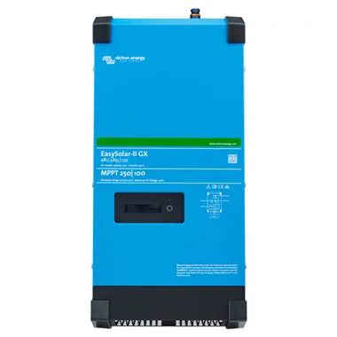 Hybridní solární jednotka EasySolar-II 48/6k5/100-50 MPPT 250/100 GX