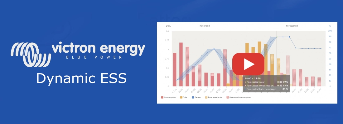 Victron Energy Dynamic ESS