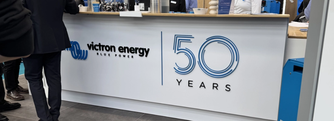 Fotografie z veletrhu METS 2025